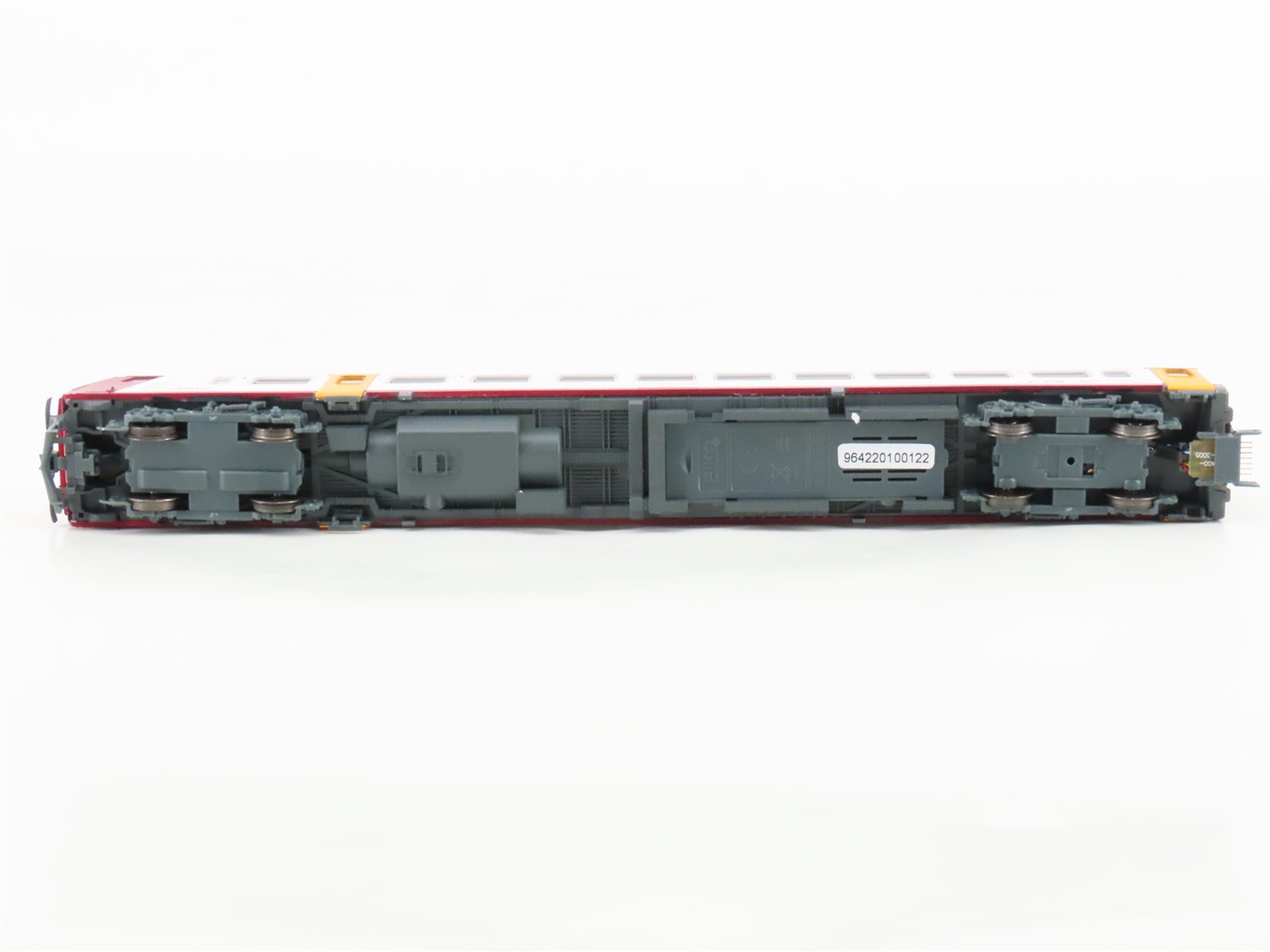 HO Scale Piko 96407 CFL Luxembourg National Electric Passenger 2-Piece Set