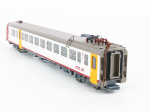 HO Scale Piko 96407 CFL Luxembourg National Electric Passenger 2-Piece Set
