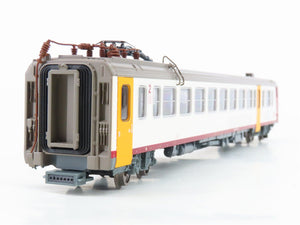 HO Scale Piko 96407 CFL Luxembourg National Electric Passenger 2-Piece Set