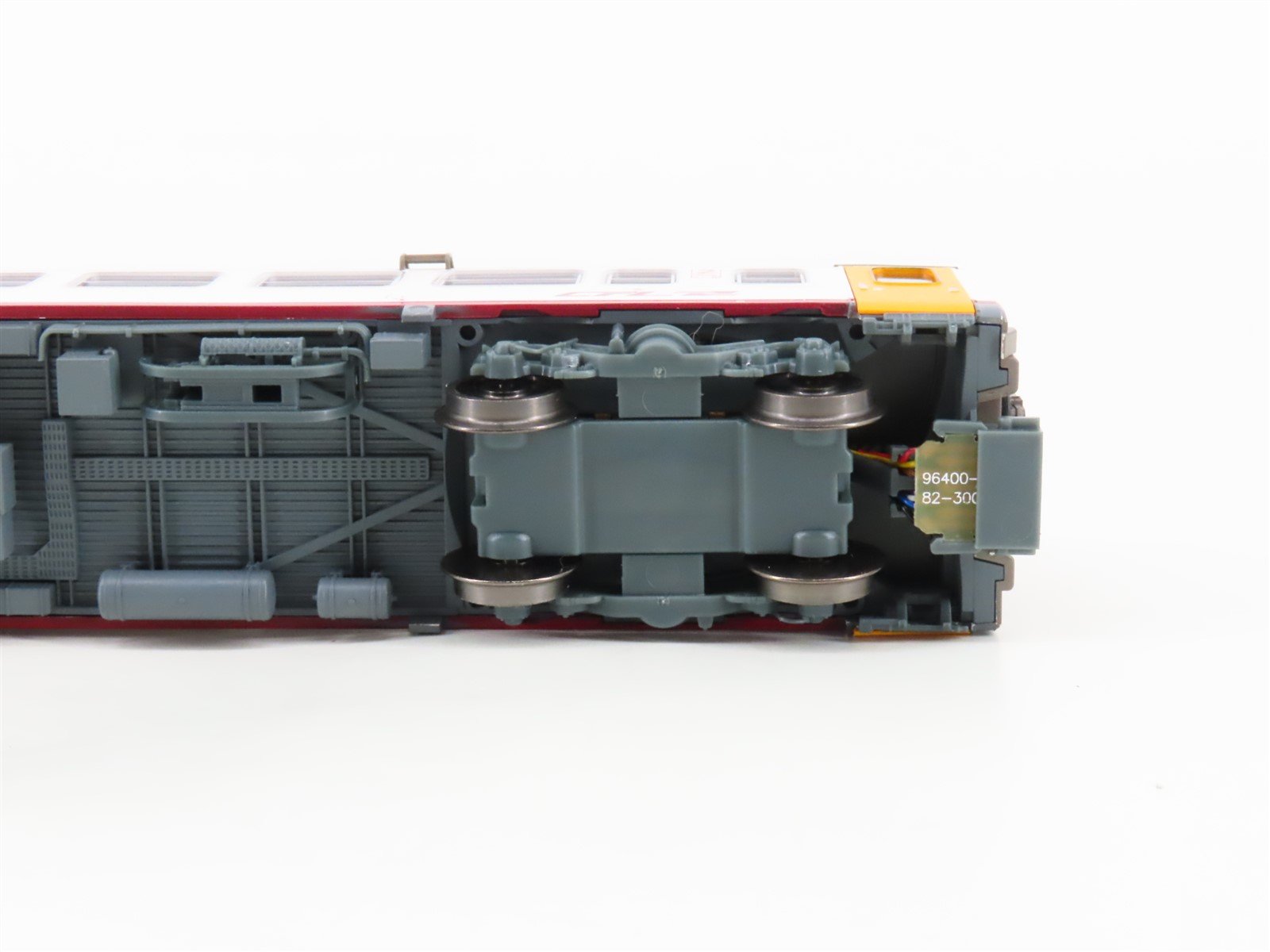 HO Scale Piko 96407 CFL Luxembourg National Electric Passenger 2-Piece Set