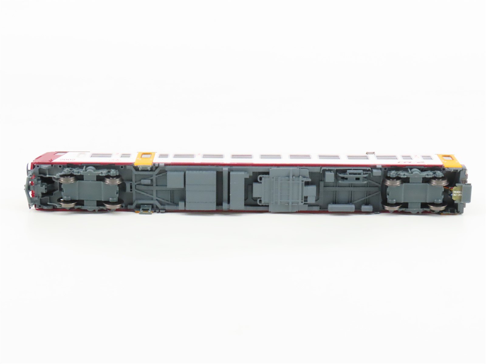 HO Scale Piko 96407 CFL Luxembourg National Electric Passenger 2-Piece Set