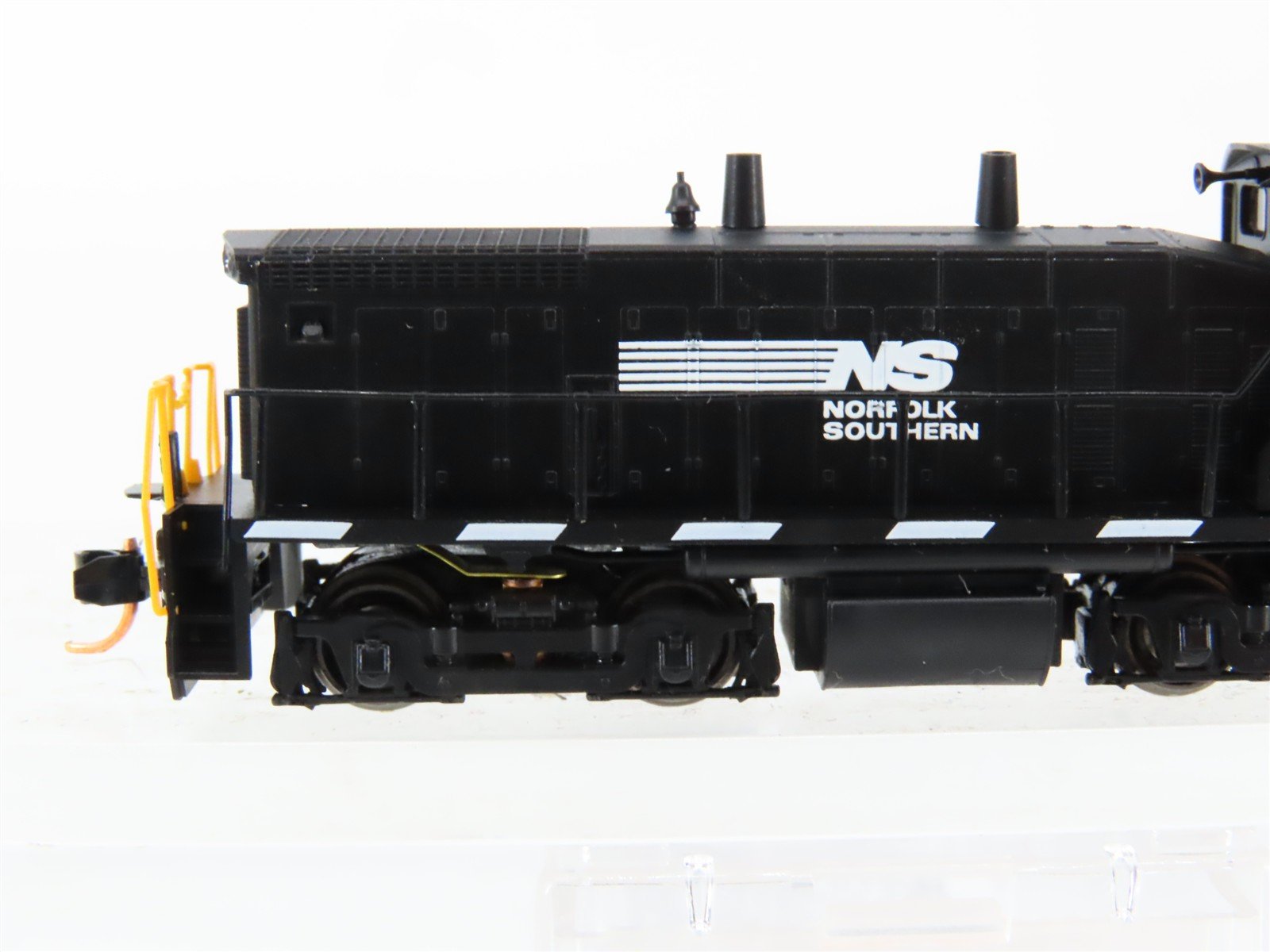 N Micro-Trains MTL 98600022 NS Norfolk Southern SW1500 Diesel #2203 - DCC Ready
