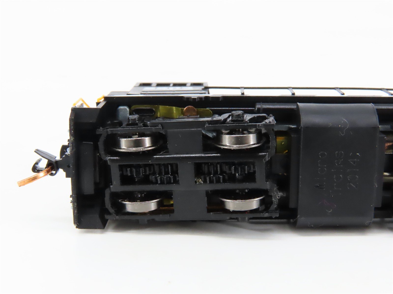N Micro-Trains MTL 98600022 NS Norfolk Southern SW1500 Diesel #2203 - DCC Ready