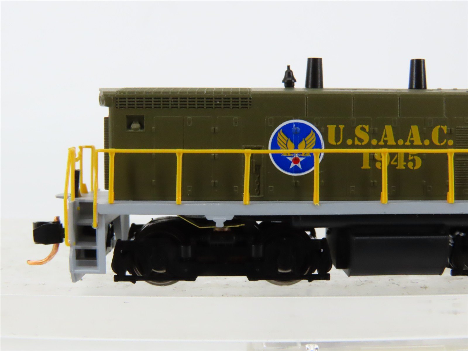 N Micro-Trains MTL 98650510 USAAC Nose Art 