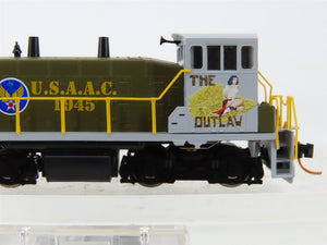 N Micro-Trains MTL 98650510 USAAC Nose Art 