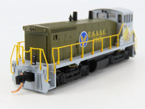 N Micro-Trains MTL 98650510 USAAC Nose Art 