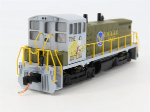 N Micro-Trains MTL 98650510 USAAC Nose Art 