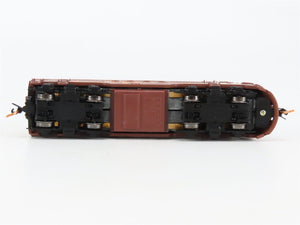 N Micro-Trains MTL 98701631 Ringling Bros. Circus EMD FTA Diesel No# - DCC Ready