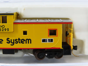 N Scale Atlas C&O Chessie System Extended Vision Caboose #903295