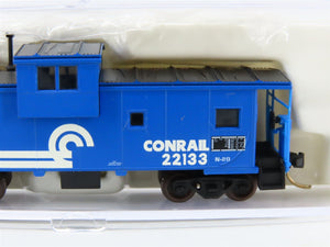 N Scale Atlas CR Conrail Extended Vision Caboose #22133