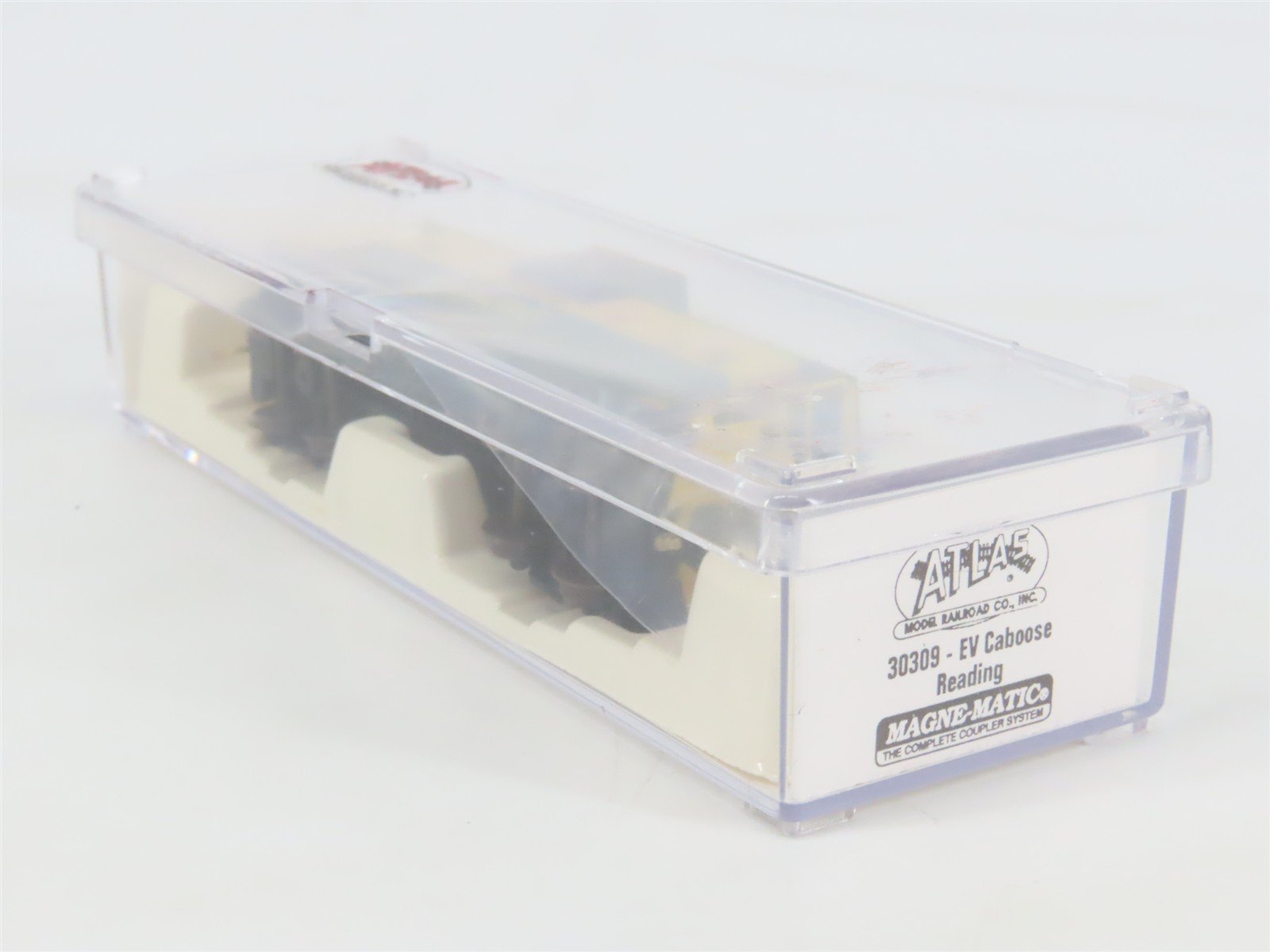 N Scale Atlas 30309 RDG Reading Extended Vision Caboose #94104