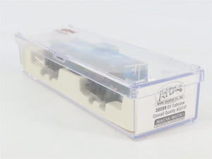 N Scale Atlas 30599 CR Conrail Extended Vision Caboose #22137