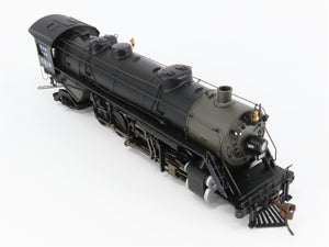 HO Scale Bachmann Spectrum 83303 C&IM USRA 2-10-2 Light Steam #603 w/ DCC