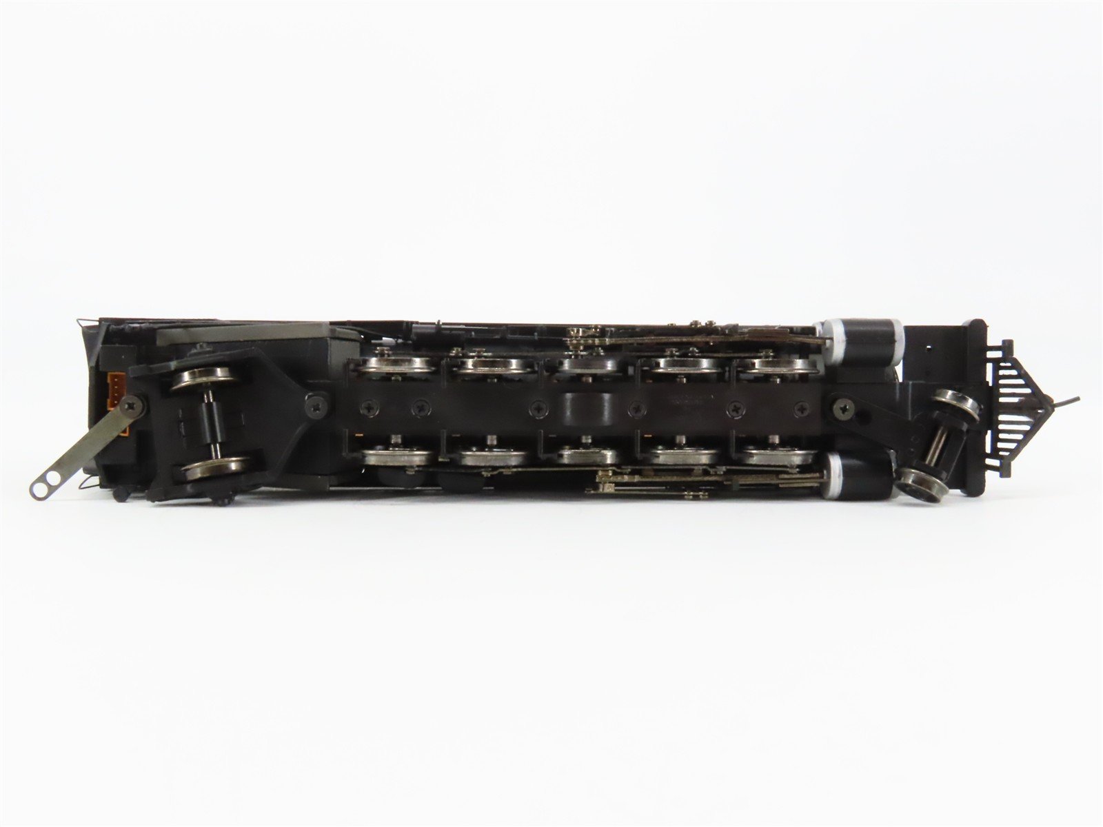 HO Scale Bachmann Spectrum 83303 C&IM USRA 2-10-2 Light Steam #603 w/ DCC