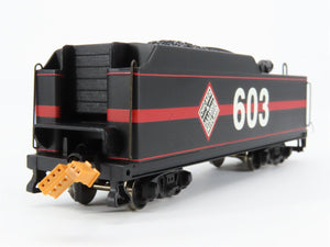 HO Scale Bachmann Spectrum 83303 C&IM USRA 2-10-2 Light Steam #603 w/ DCC