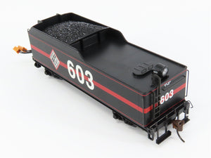 HO Scale Bachmann Spectrum 83303 C&IM USRA 2-10-2 Light Steam #603 w/ DCC