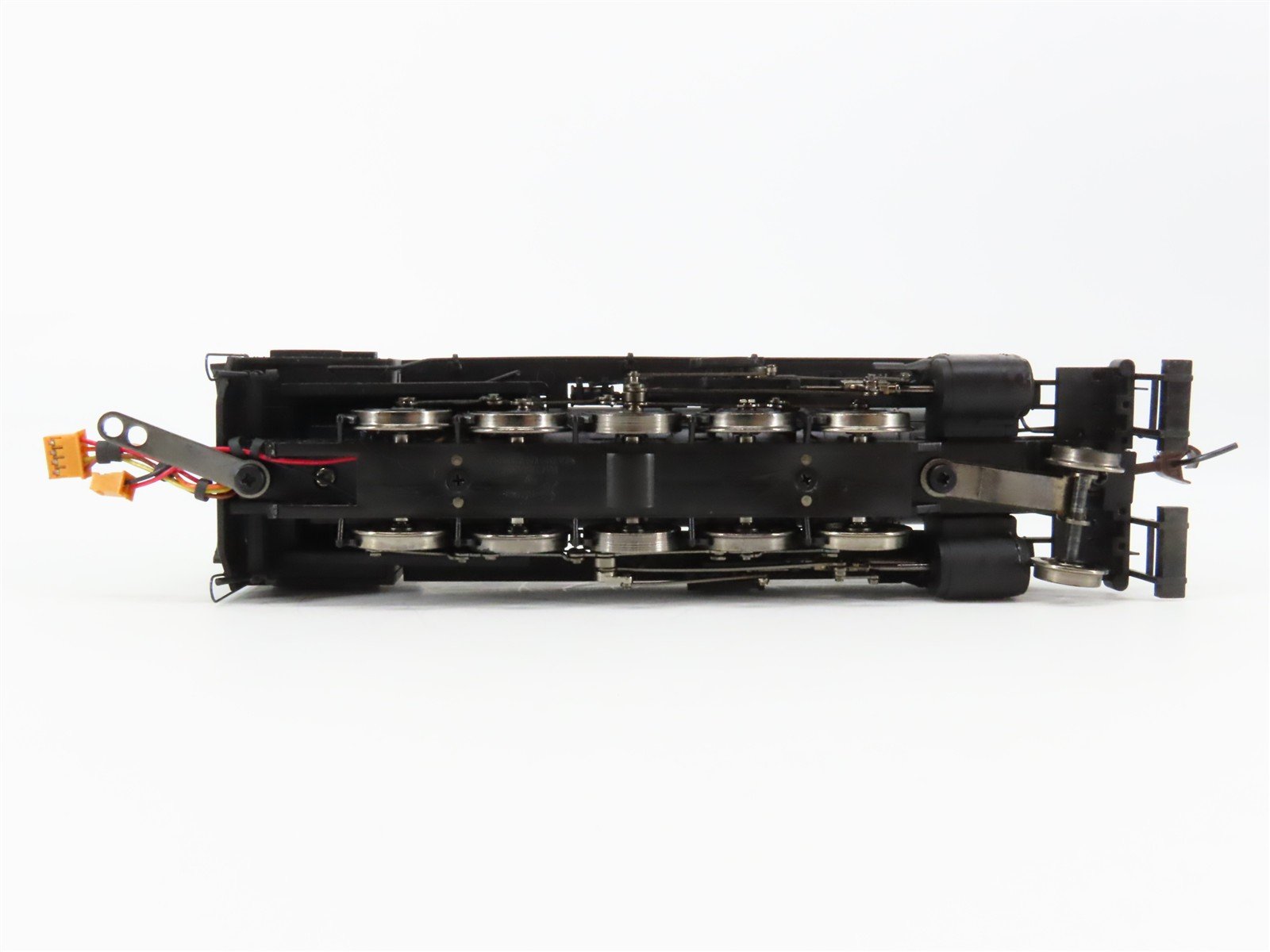 HO Bachmann Spectrum 81701 Unlettered 2-10-0 Russian Decapod Steam - DCC Ready