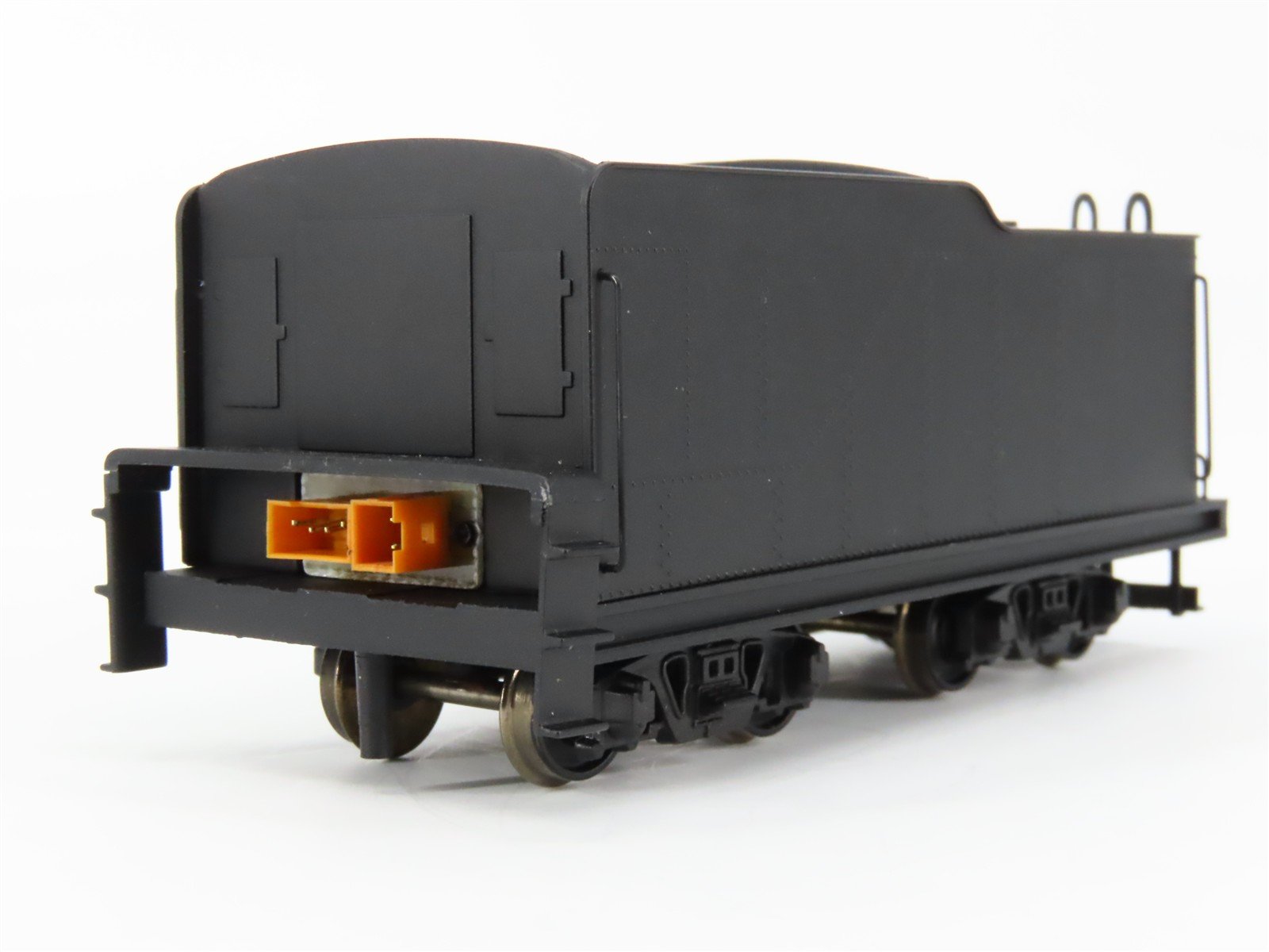 HO Bachmann Spectrum 81701 Unlettered 2-10-0 Russian Decapod Steam - DCC Ready
