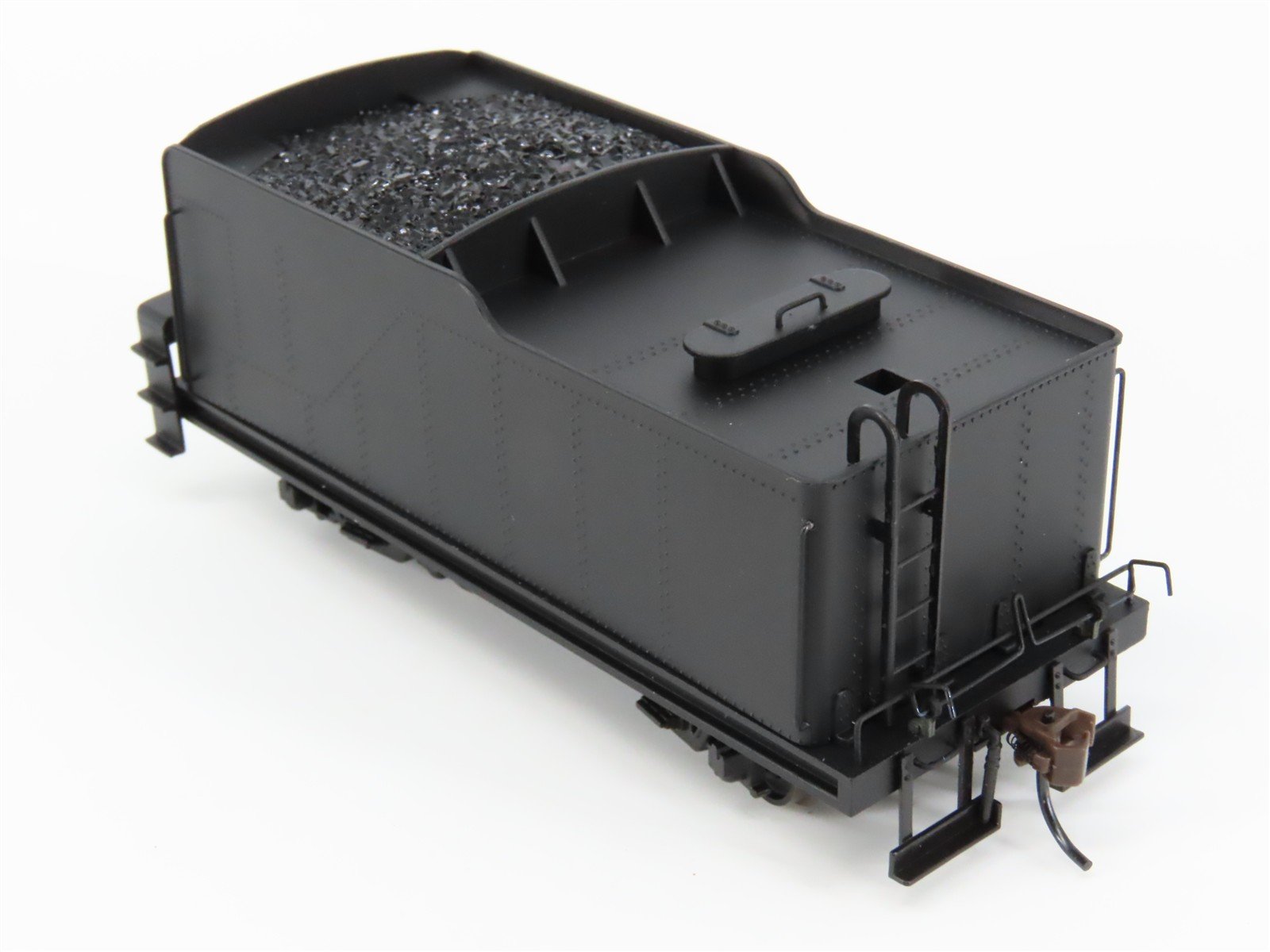 HO Bachmann Spectrum 81701 Unlettered 2-10-0 Russian Decapod Steam - DCC Ready
