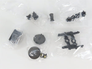 HO Bachmann Spectrum 81701 Unlettered 2-10-0 Russian Decapod Steam - DCC Ready