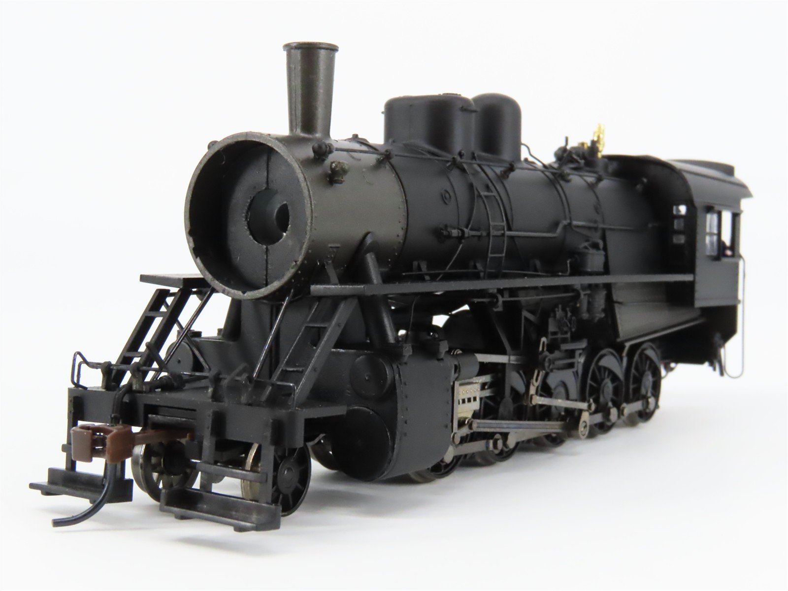 HO Bachmann Spectrum 81701 Unlettered 2-10-0 Russian Decapod Steam - DCC Ready