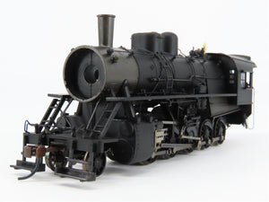HO Bachmann Spectrum 81701 Unlettered 2-10-0 Russian Decapod Steam - DCC Ready