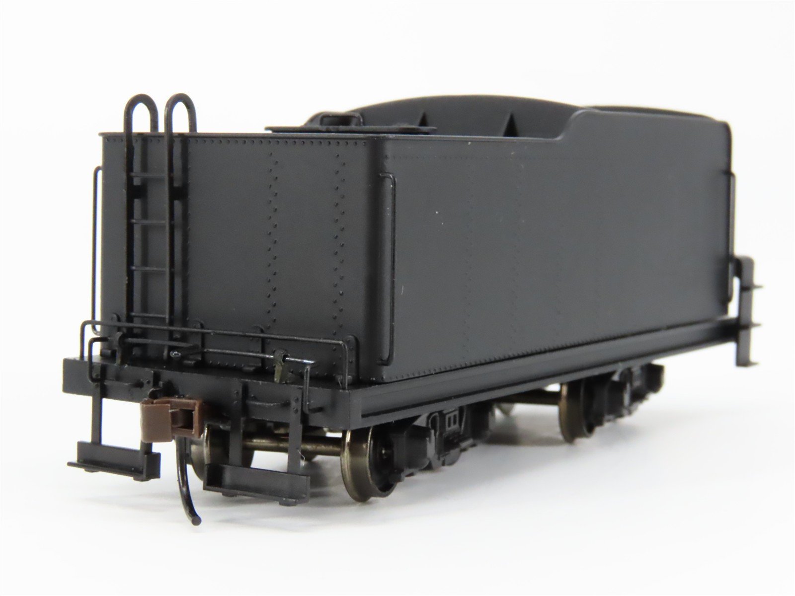 HO Bachmann Spectrum 81701 Unlettered 2-10-0 Russian Decapod Steam - DCC Ready