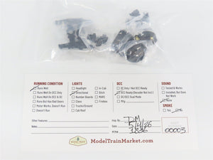 HO Bachmann Spectrum 81701 Unlettered 2-10-0 Russian Decapod Steam - DCC Ready