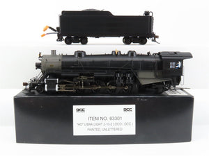 HO Scale Bachmann Spectrum 83301 Unlettered USRA 2-10-2 Light Steam w/ DCC