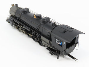HO Scale Bachmann Spectrum 83301 Unlettered USRA 2-10-2 Light Steam w/ DCC