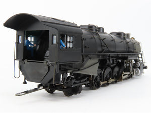 HO Scale Bachmann Spectrum 83301 Unlettered USRA 2-10-2 Light Steam w/ DCC