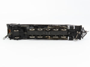 HO Scale Bachmann Spectrum 83301 Unlettered USRA 2-10-2 Light Steam w/ DCC