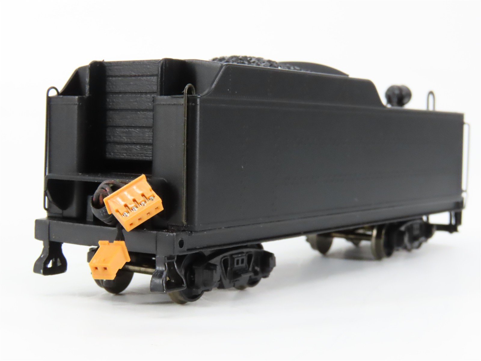 HO Scale Bachmann Spectrum 83301 Unlettered USRA 2-10-2 Light Steam w/ DCC