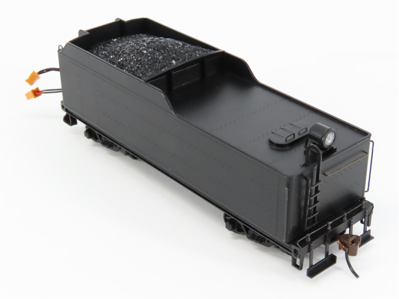 HO Scale Bachmann Spectrum 83301 Unlettered USRA 2-10-2 Light Steam w/ DCC