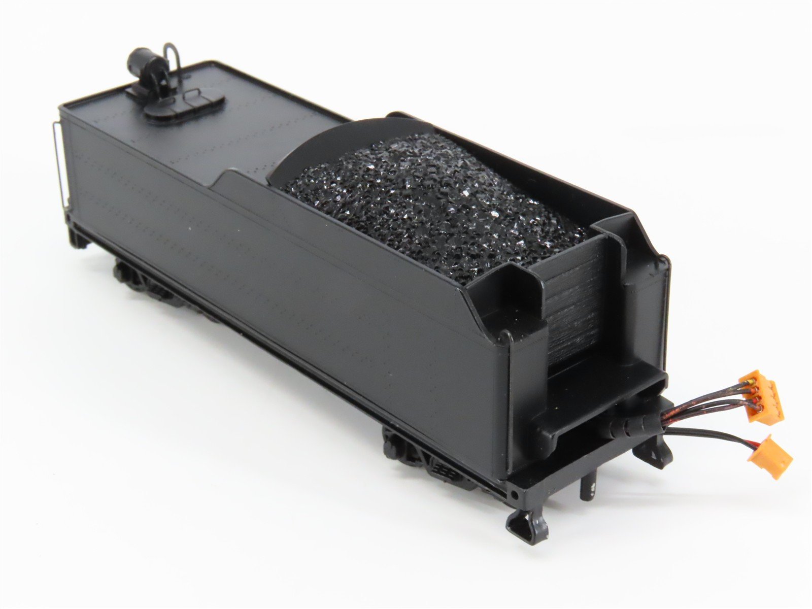 HO Scale Bachmann Spectrum 83301 Unlettered USRA 2-10-2 Light Steam w/ DCC