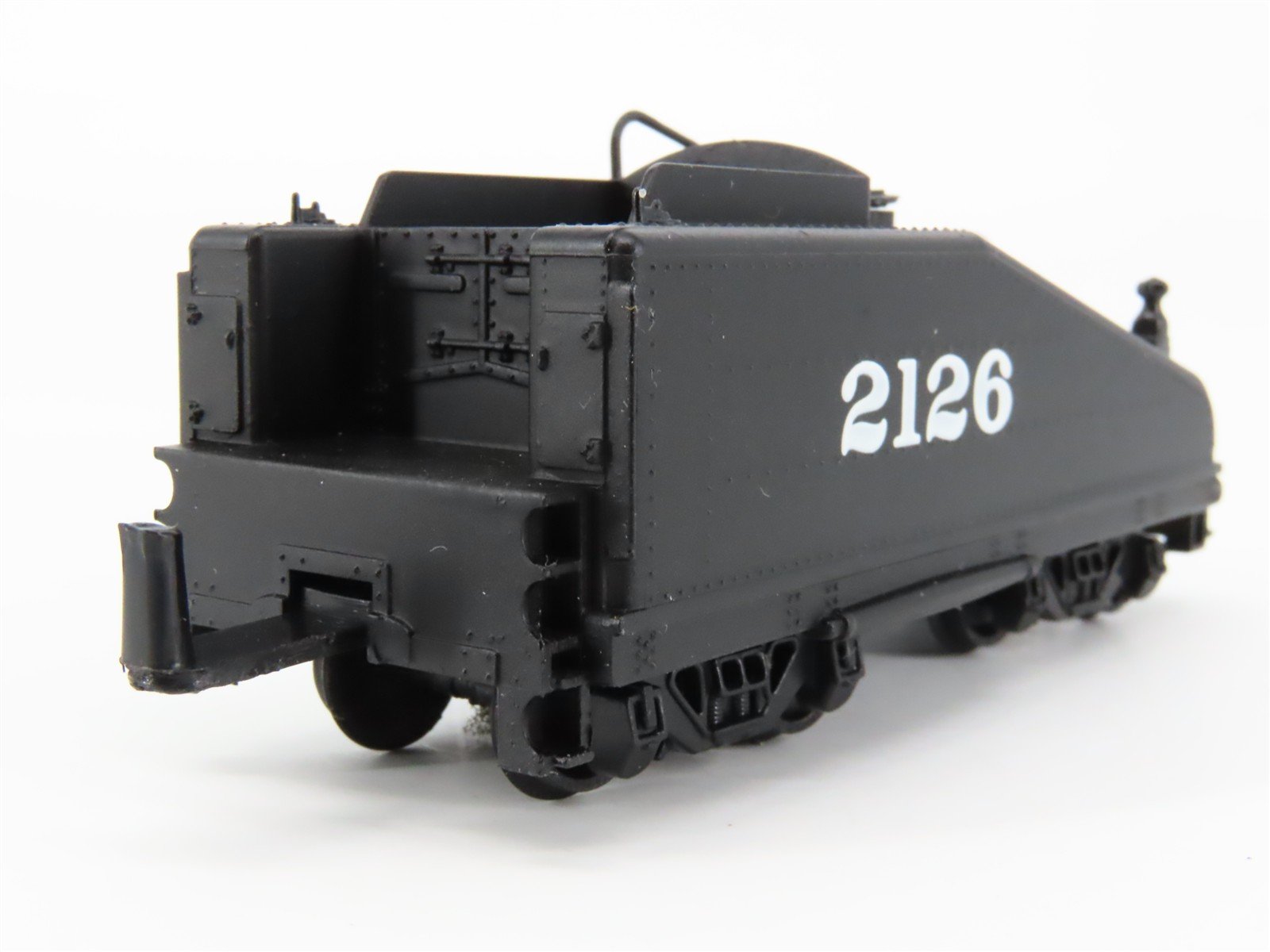 HO Scale Bachmann 50502 ATSF Santa Fe USRA 0-6-0 Steam Locomotive #2126