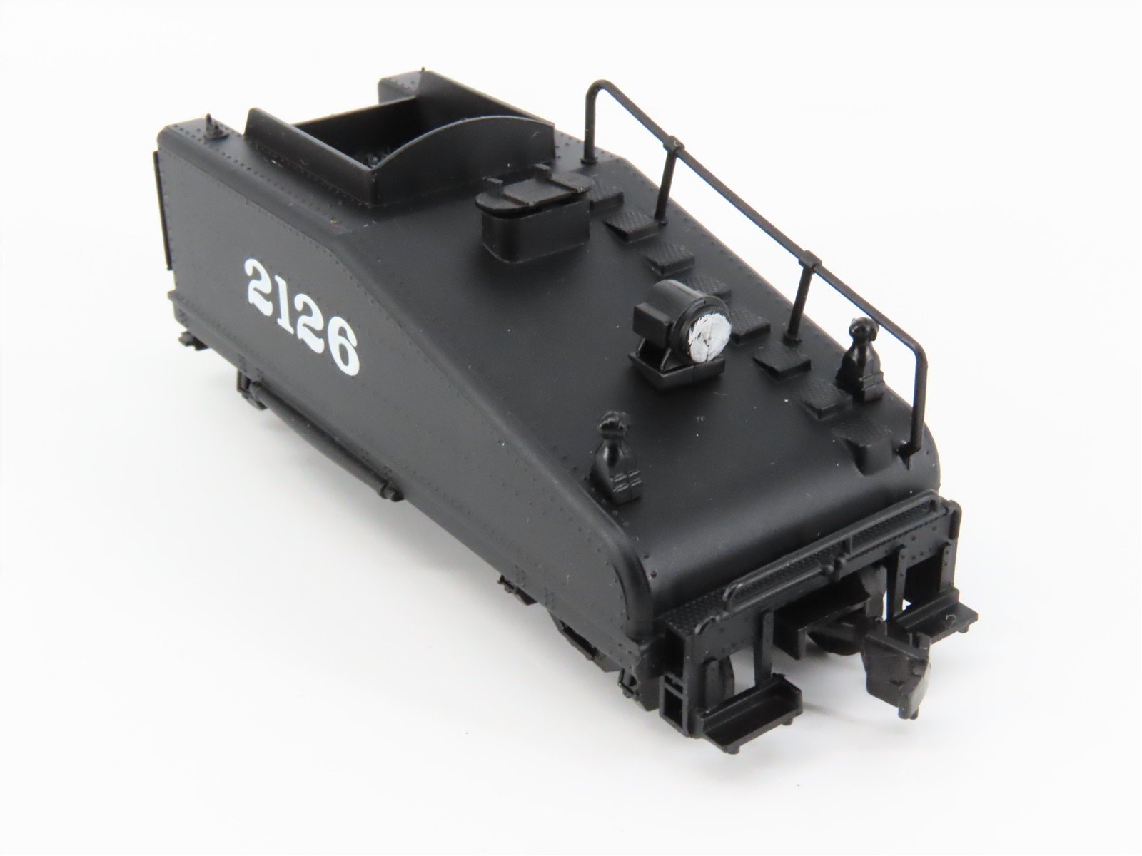 HO Scale Bachmann 50502 ATSF Santa Fe USRA 0-6-0 Steam Locomotive #2126