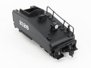 HO Scale Bachmann 50502 ATSF Santa Fe USRA 0-6-0 Steam Locomotive #2126