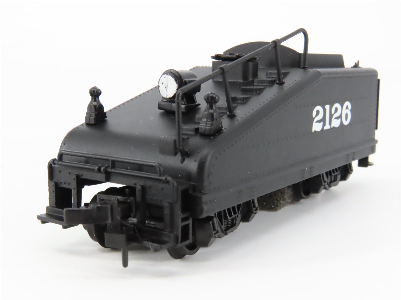 HO Scale Bachmann 50502 ATSF Santa Fe USRA 0-6-0 Steam Locomotive #2126
