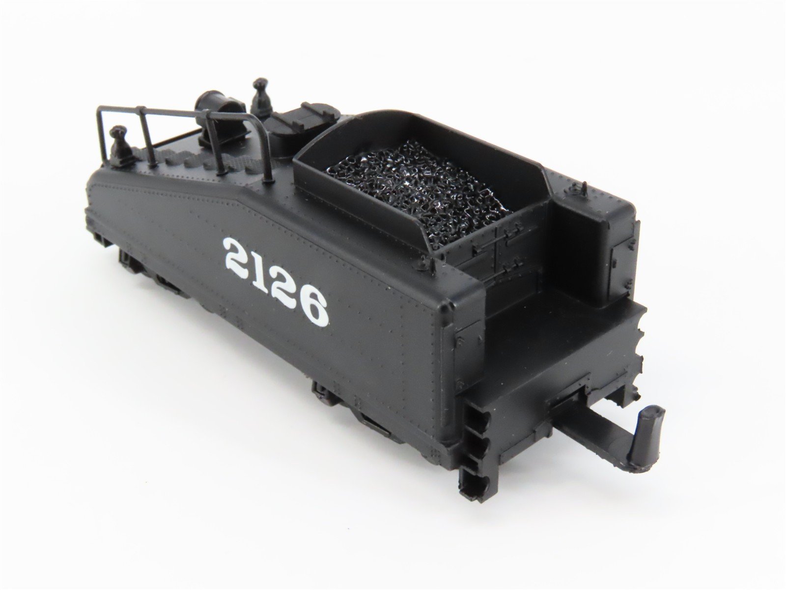 HO Scale Bachmann 50502 ATSF Santa Fe USRA 0-6-0 Steam Locomotive #2126