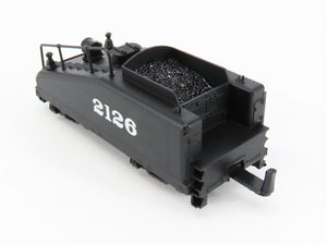 HO Scale Bachmann 50502 ATSF Santa Fe USRA 0-6-0 Steam Locomotive #2126