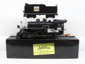 HO Bachmann Spectrum 11421 WP Baldwin 2-8-0 Consolidation Steam #36 - DCC Ready