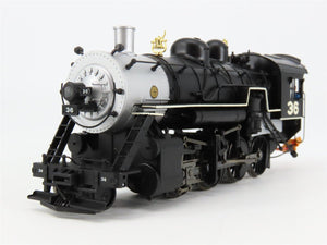 HO Bachmann Spectrum 11421 WP Baldwin 2-8-0 Consolidation Steam #36 - DCC Ready