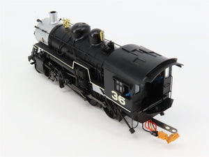 HO Bachmann Spectrum 11421 WP Baldwin 2-8-0 Consolidation Steam #36 - DCC Ready