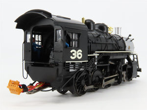 HO Bachmann Spectrum 11421 WP Baldwin 2-8-0 Consolidation Steam #36 - DCC Ready