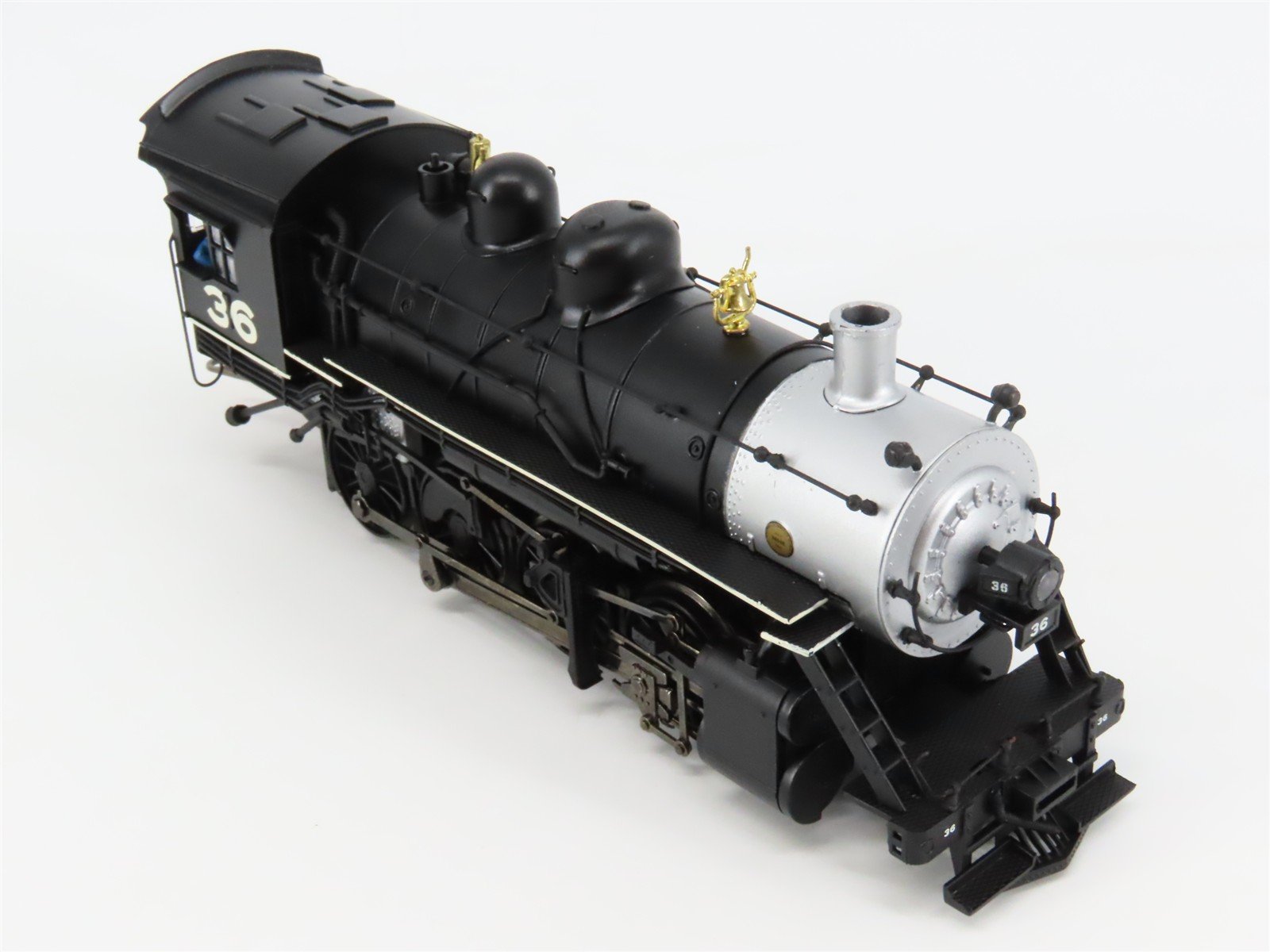 HO Bachmann Spectrum 11421 WP Baldwin 2-8-0 Consolidation Steam #36 - DCC Ready