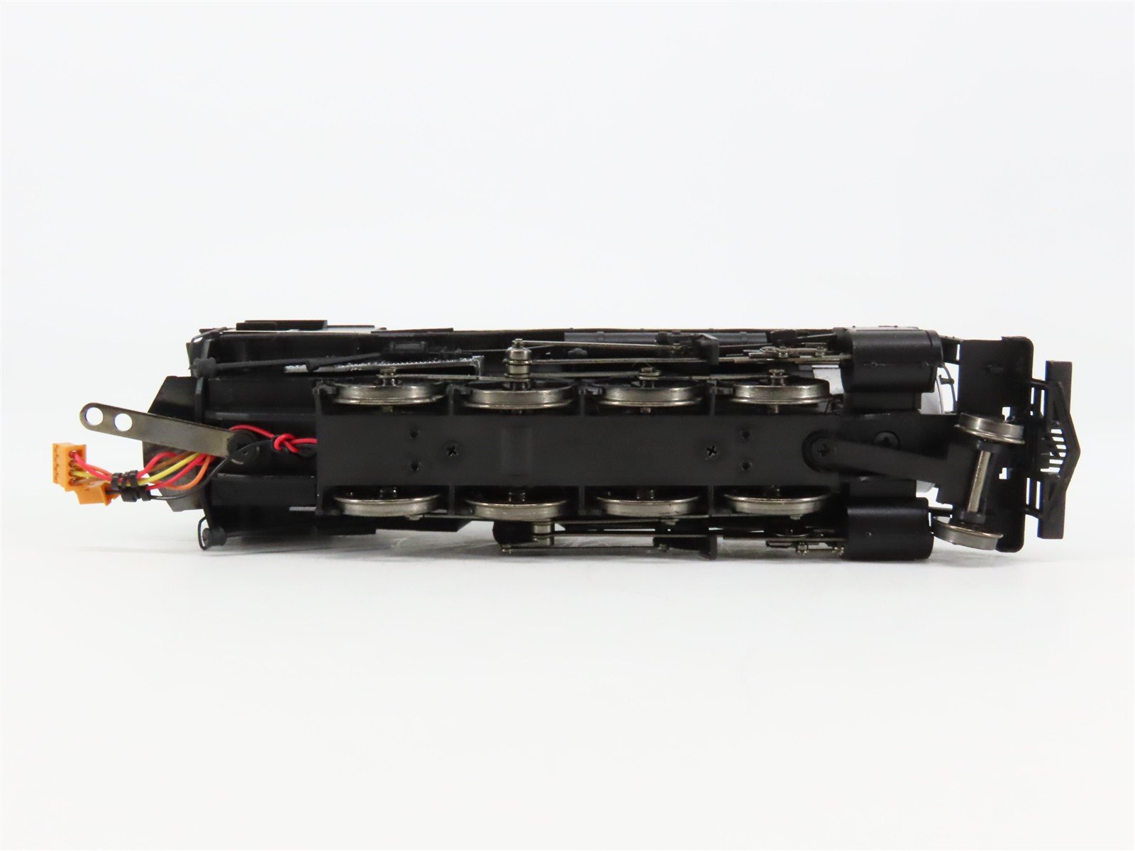 HO Bachmann Spectrum 11421 WP Baldwin 2-8-0 Consolidation Steam #36 - DCC Ready