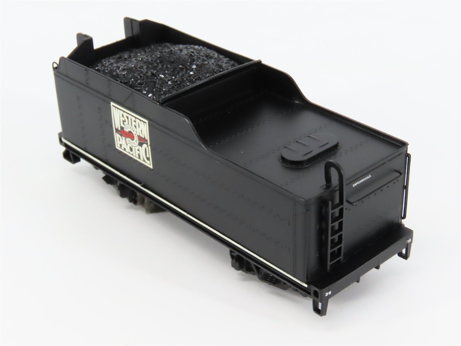 HO Bachmann Spectrum 11421 WP Baldwin 2-8-0 Consolidation Steam #36 - DCC Ready