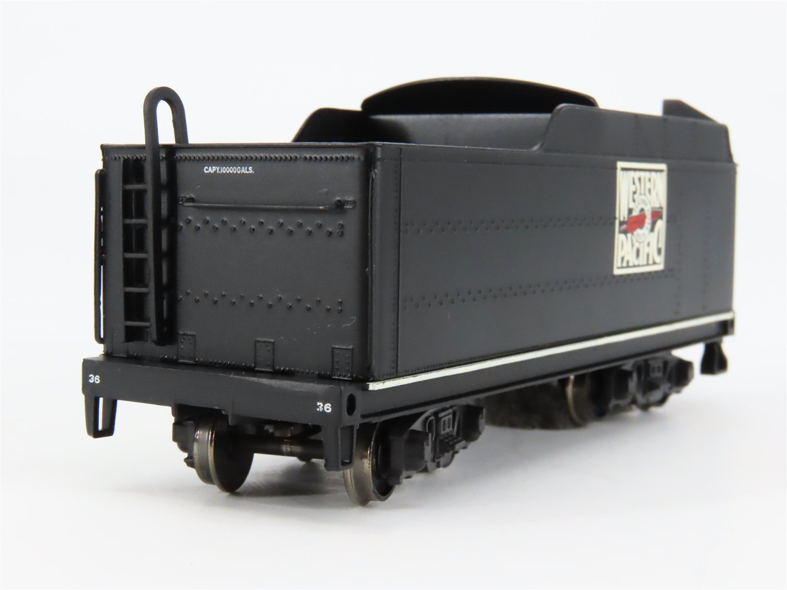 HO Bachmann Spectrum 11421 WP Baldwin 2-8-0 Consolidation Steam #36 - DCC Ready