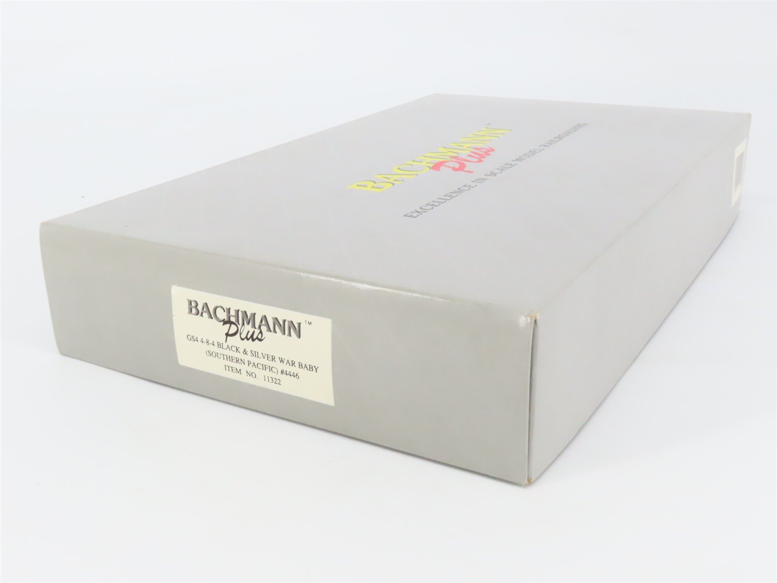 HO Bachmann Plus 11322 SP Southern Pacific 